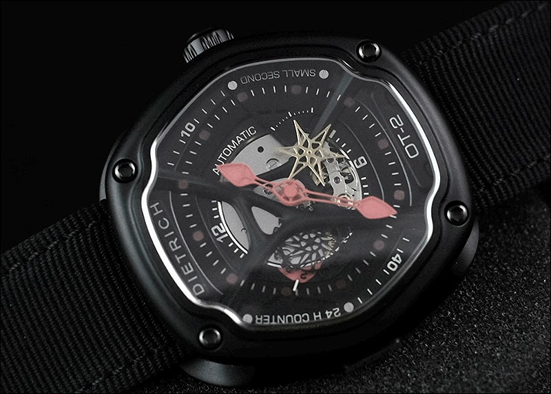 Dietrich watch listing