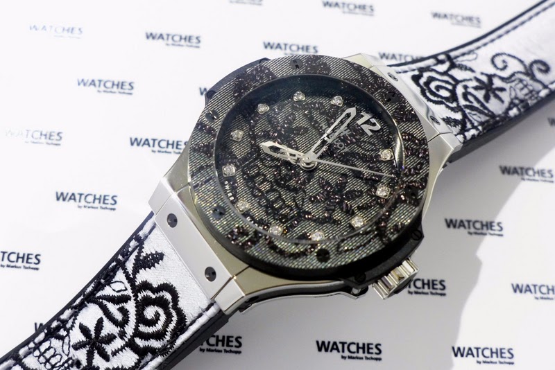 Hublot watch listing