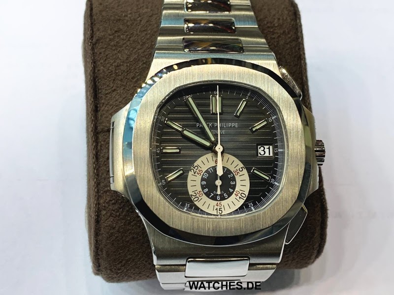 Patek Philippe watch listing