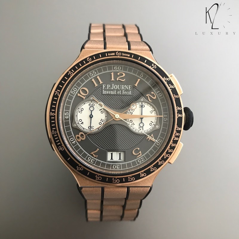 F.P. Journe watch listing