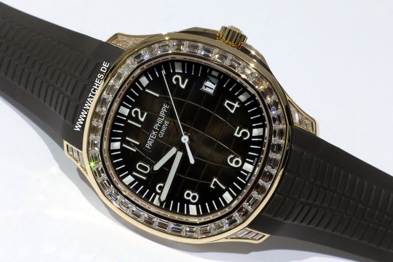 Patek Philippe watch listing