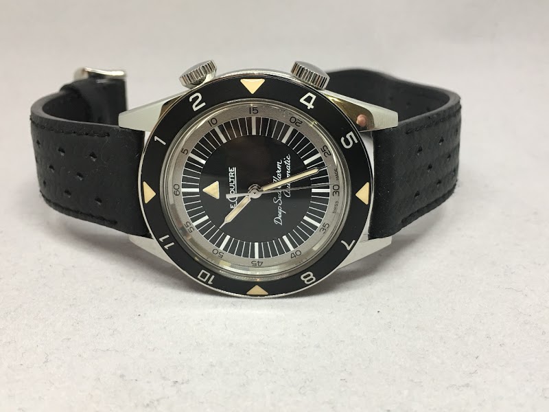 Jaeger LeCoultre watch listing