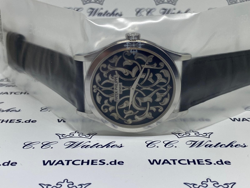 Patek Philippe watch listing