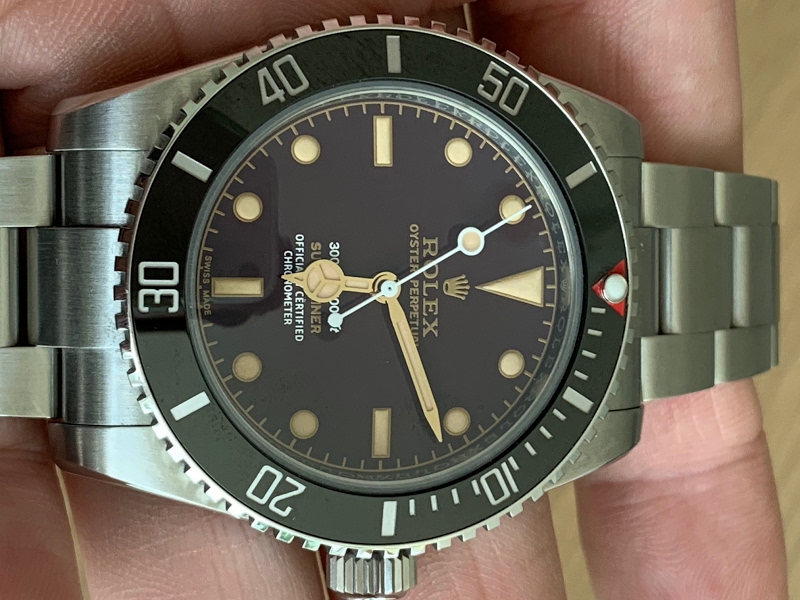 Artisans de Geneve watch listing