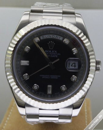 Rolex watch listing