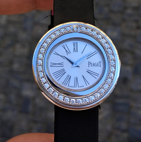 Piaget watch listing