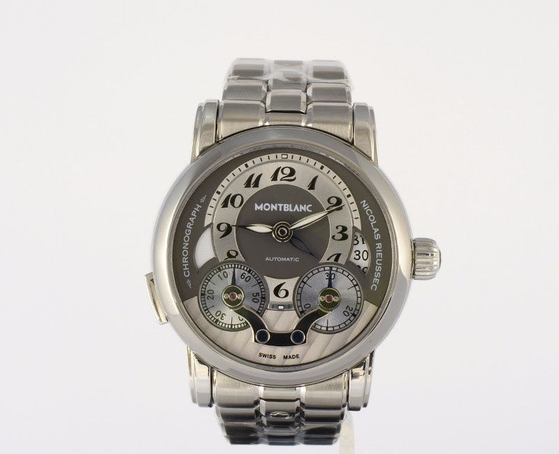 Montblanc watch listing