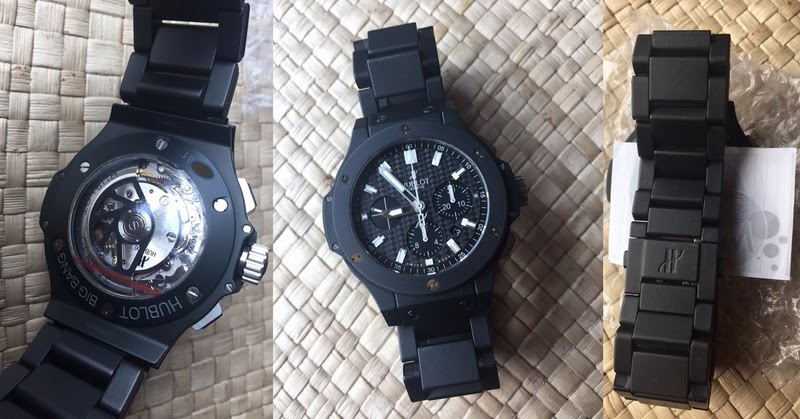 Hublot watch listing
