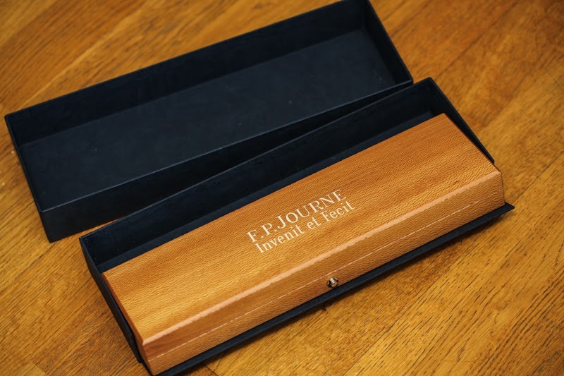 F.P. Journe watch listing