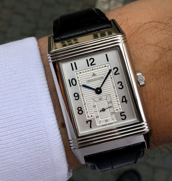 Jaeger LeCoultre watch listing
