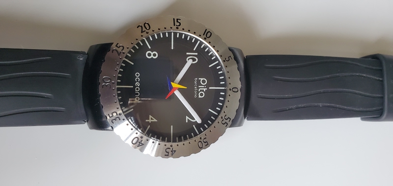 Pita Barcelona watch listing