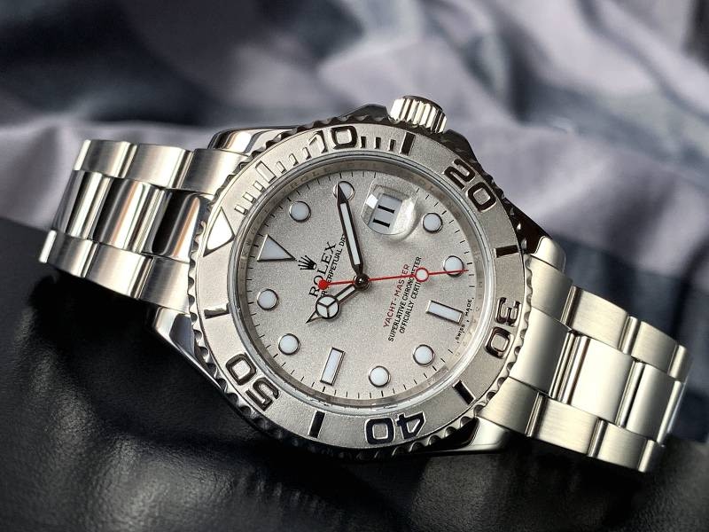 Rolex watch listing