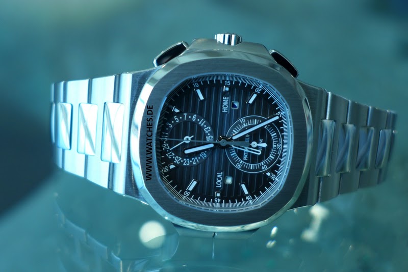 Patek Philippe watch listing