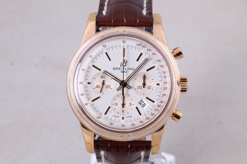 Breitling watch listing