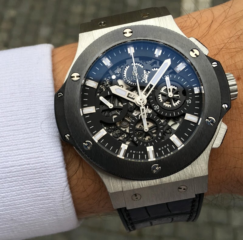 Hublot watch listing