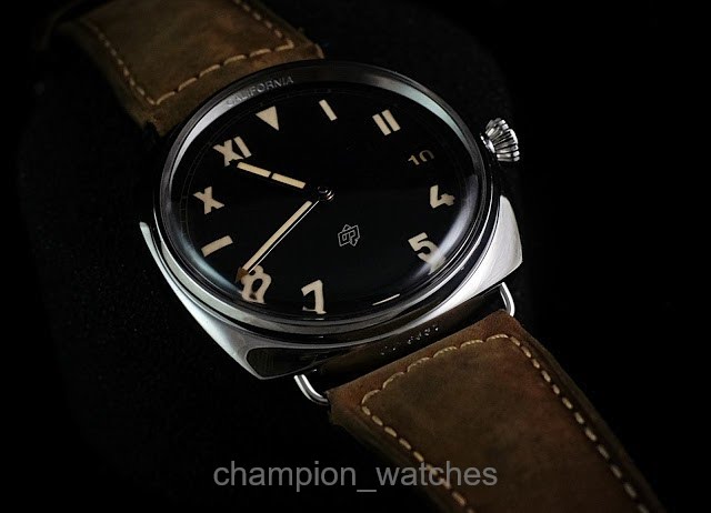 Panerai watch listing