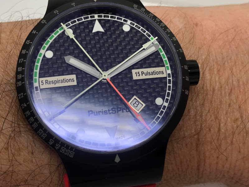 PuristSPro ABR - (more) watch listing