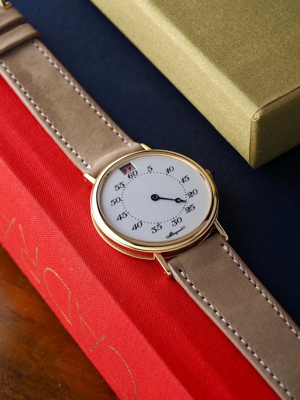 Breguet watch listing