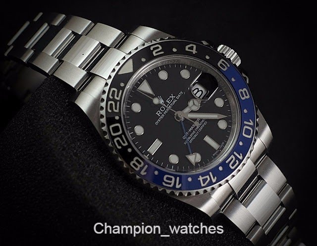 Rolex watch listing