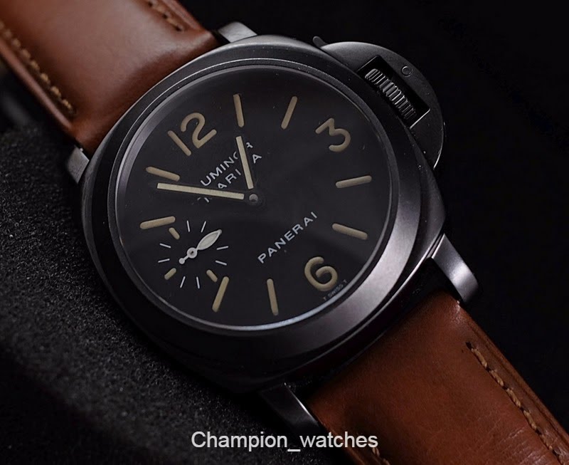 Panerai watch listing