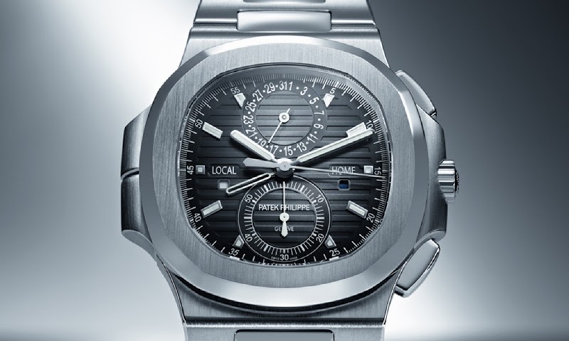 Patek Philippe watch listing