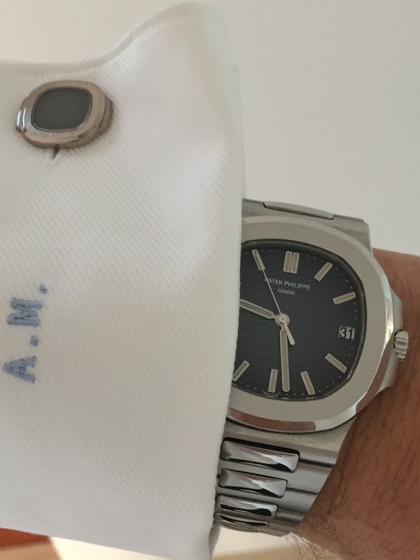 Patek Philippe watch listing