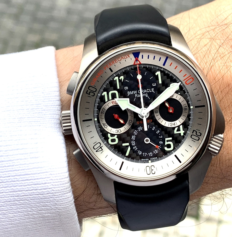 Girard Perregaux watch listing