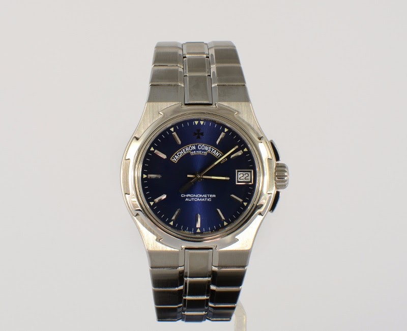 Vacheron Constantin watch listing