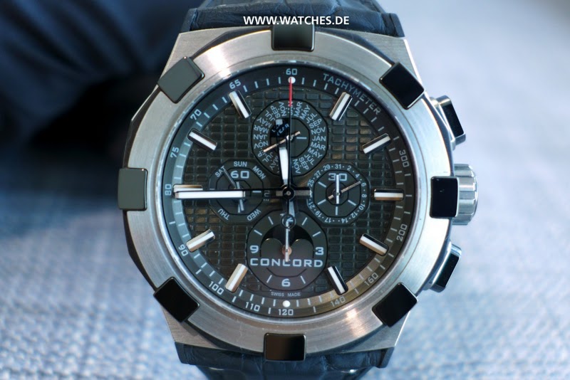 Concord watch listing