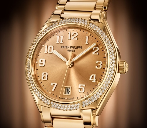 Patek Philippe watch listing