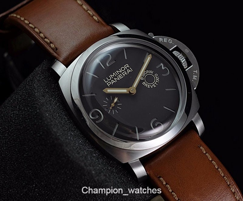 Panerai watch listing
