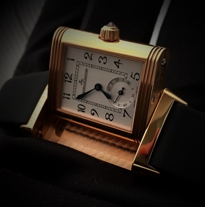Jaeger LeCoultre watch listing