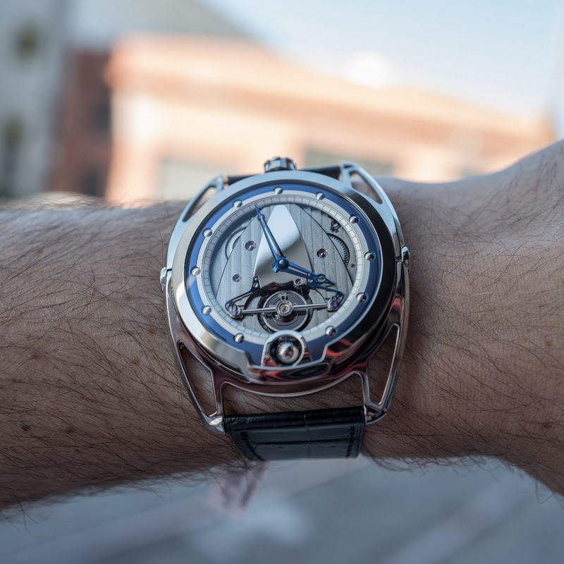 De Bethune watch listing