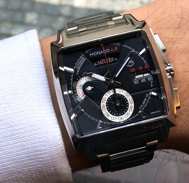 Tag Heuer watch listing