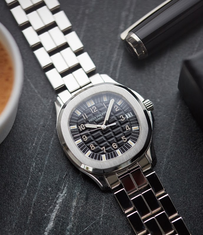 Patek Philippe watch listing