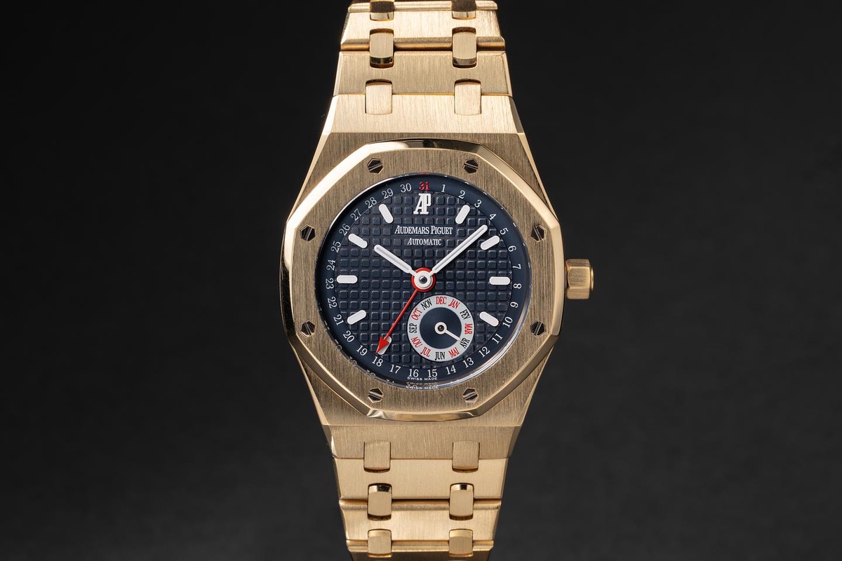 Audemars Piguet watch listing