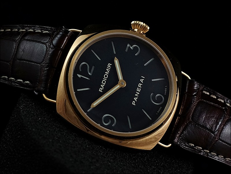 Panerai watch listing