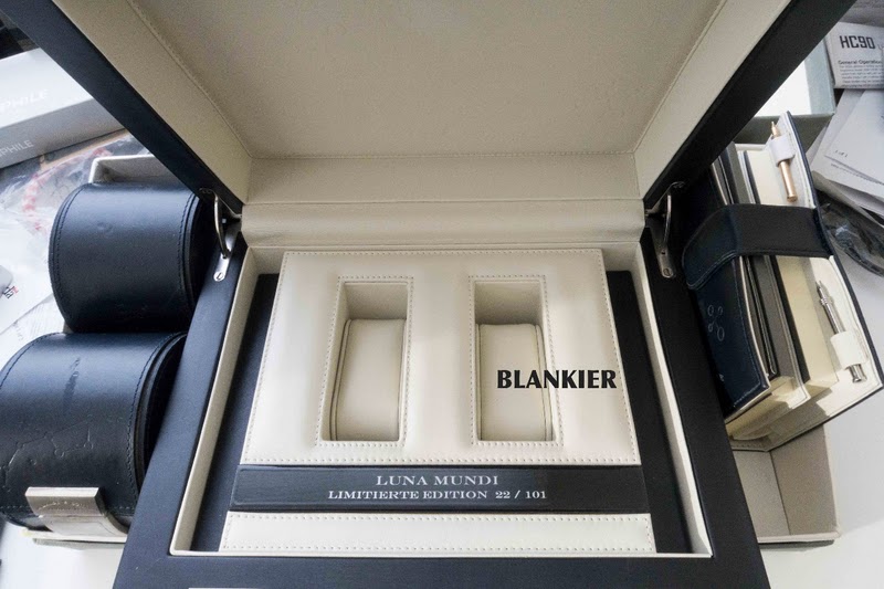 A. Lange and Söhne watch listing