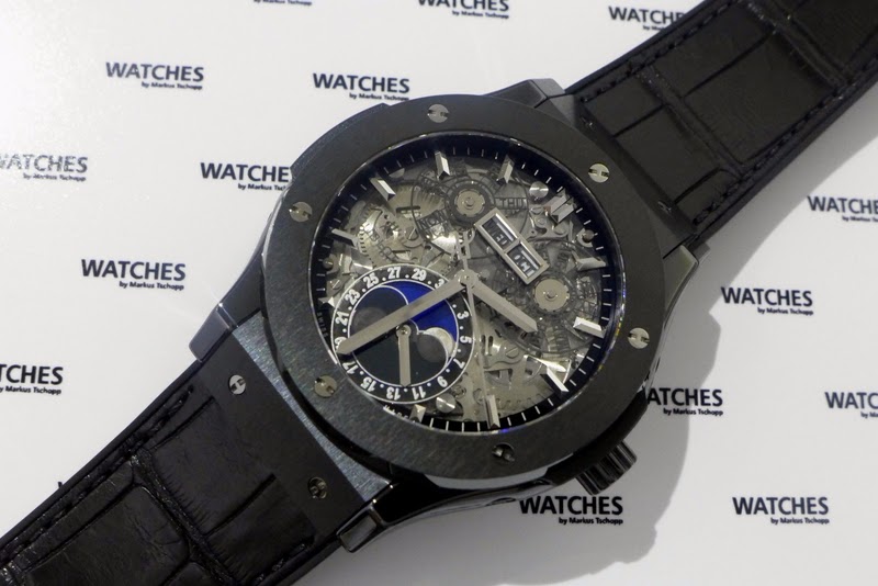 Hublot watch listing
