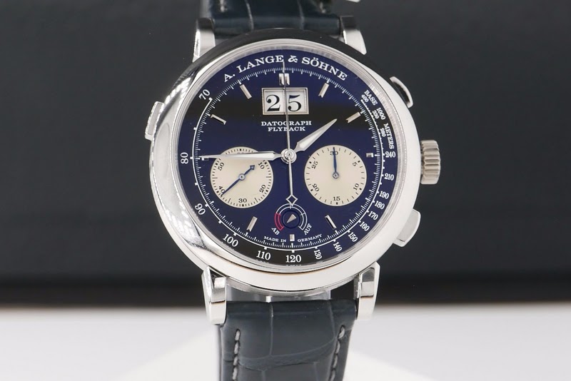 A. Lange and Söhne watch listing