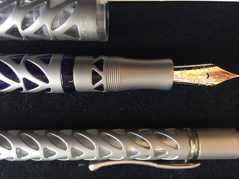 Visconti watch listing