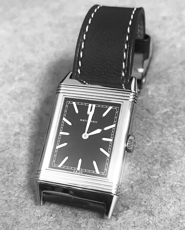 Jaeger LeCoultre watch listing
