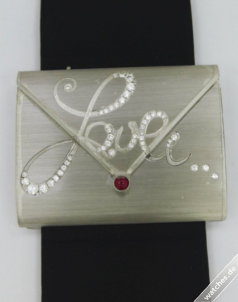 Piaget watch listing