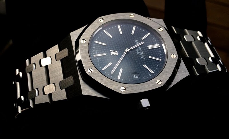 Audemars Piguet watch listing
