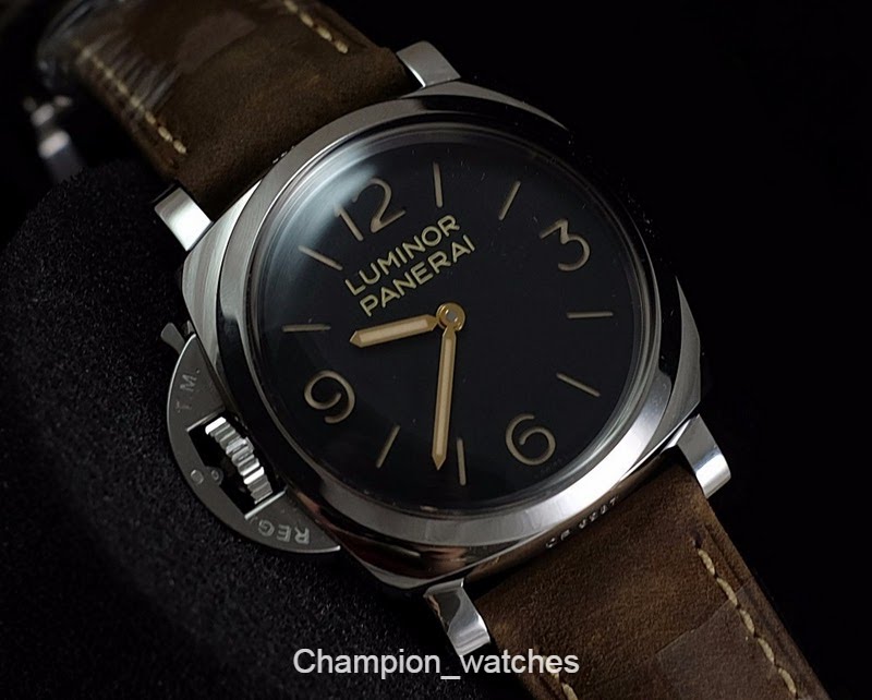 Panerai watch listing
