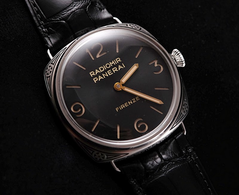 Panerai watch listing