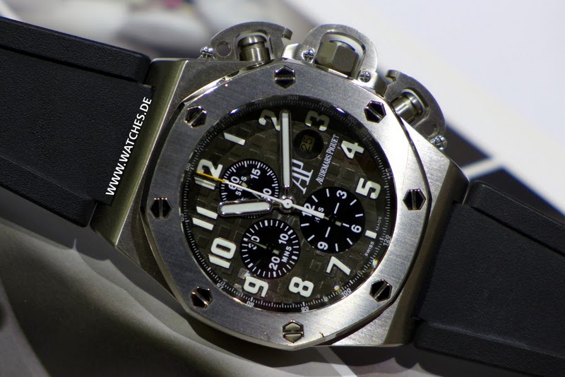 Audemars Piguet watch listing