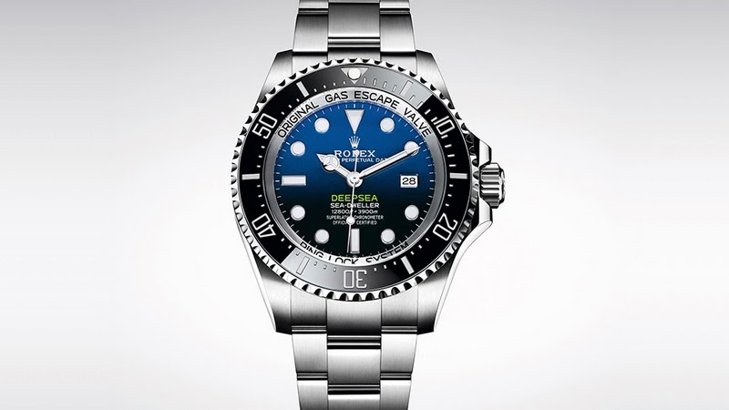 Rolex watch listing
