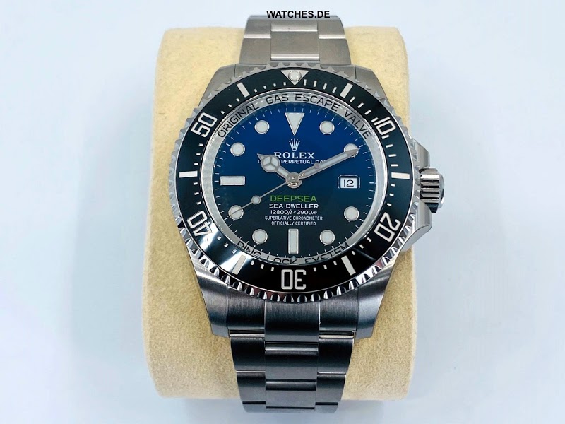 Rolex watch listing