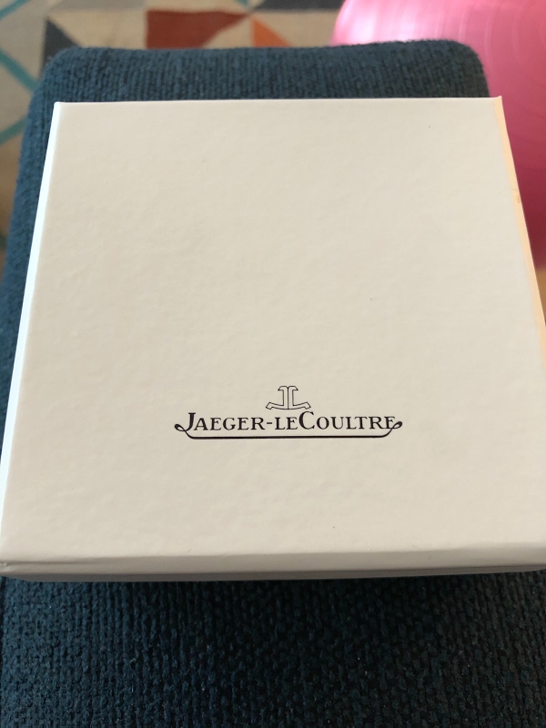 Jaeger LeCoultre watch listing
